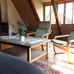 Altes Elbschifferhaus Tatil Evi *