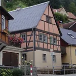 Altes Elbschifferhaus Tatil Evi