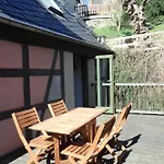 Altes Elbschifferhaus Tatil Evi Königstein an der Elbe