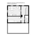 Altes Elbschifferhaus Casa de Férias
