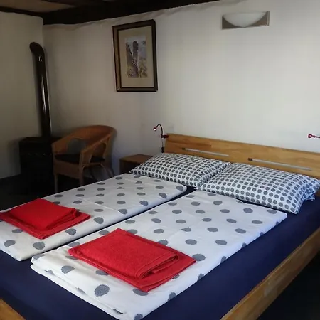 Kemping Ferienhaus Altes Elbschifferhaus *