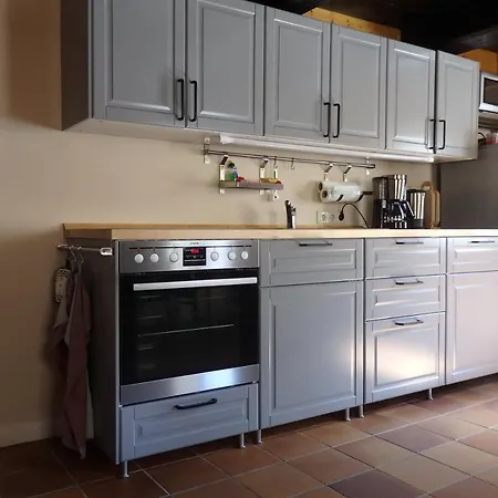 Ferienhaus Altes Elbschifferhaus Kemping *