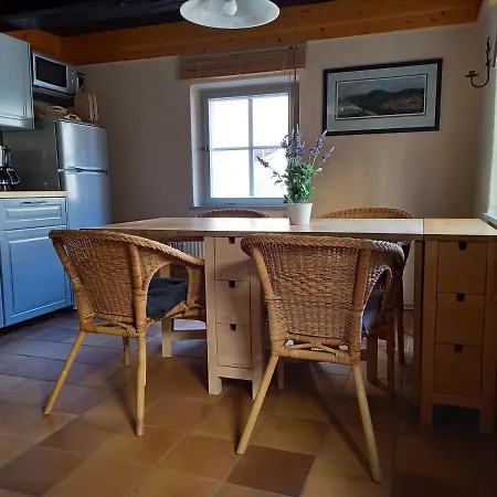 Ferienhaus Altes Elbschifferhaus