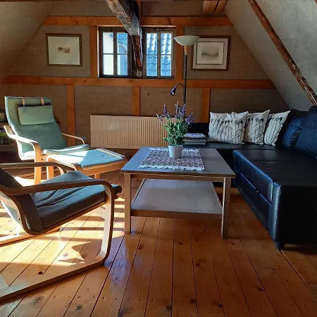 Altes Elbschifferhaus Vakantiehuis *