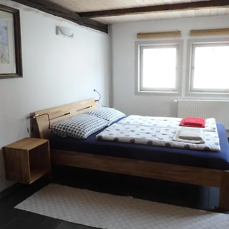 Altes Elbschifferhaus Vakantiehuis Königstein an der Elbe