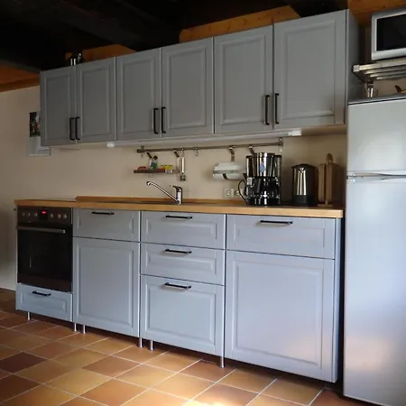 Altes Elbschifferhaus Vakantiehuis Königstein an der Elbe