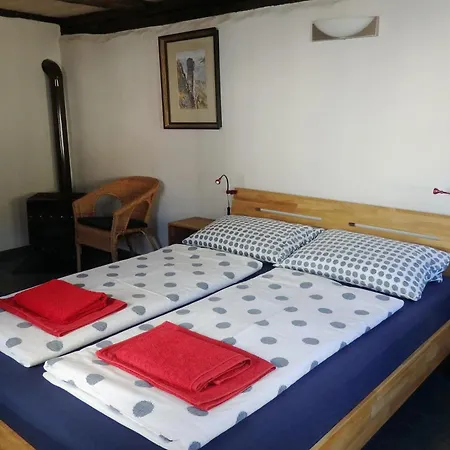 Altes Elbschifferhaus Vakantiehuis