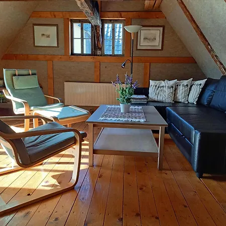 Altes Elbschifferhaus Vakantiehuis Königstein an der Elbe