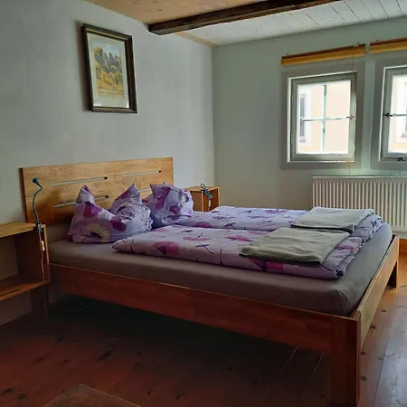 Altes Elbschifferhaus Vakantiehuis *