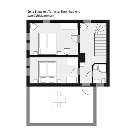 Altes Elbschifferhaus Vakantiehuis *