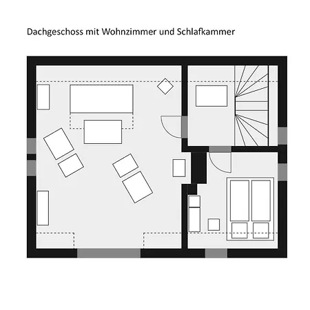 בית נופש Altes Elbschifferhaus