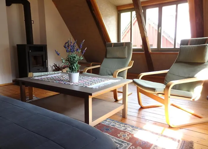 Altes Elbschifferhaus Holiday home *