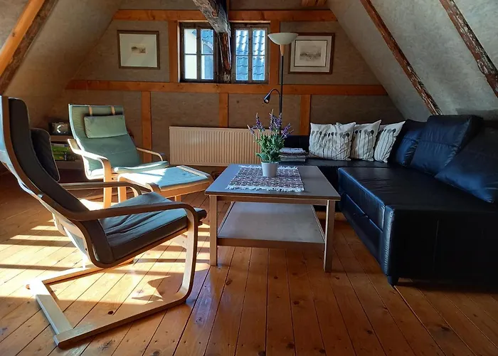 Altes Elbschifferhaus Holiday home *