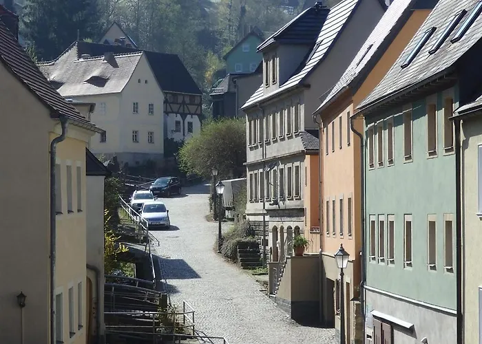 Altes Elbschifferhaus *