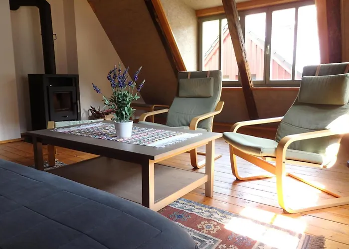 Altes Elbschifferhaus * Konigstein an der Elbe