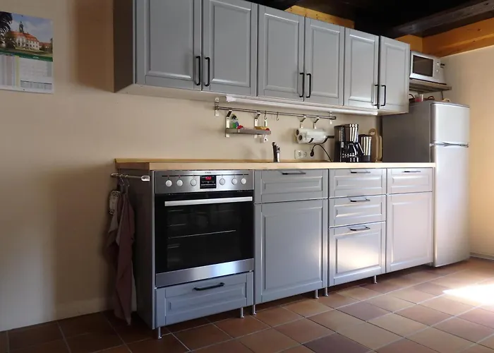 Holiday home Altes Elbschifferhaus