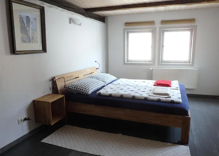 Altes Elbschifferhaus Holiday home Konigstein an der Elbe