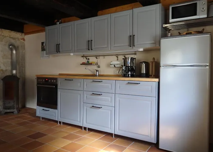 Altes Elbschifferhaus Holiday home Konigstein an der Elbe