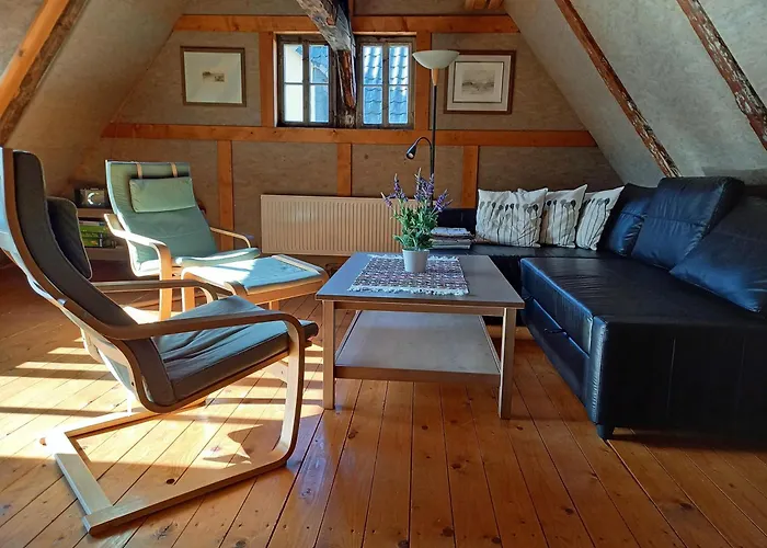 Altes Elbschifferhaus Holiday home Konigstein an der Elbe