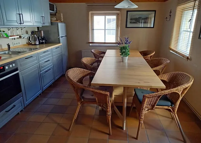 Holiday home Altes Elbschifferhaus Konigstein an der Elbe