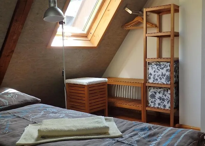 Altes Elbschifferhaus Holiday home