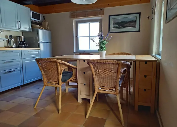 Holiday home Altes Elbschifferhaus Konigstein an der Elbe