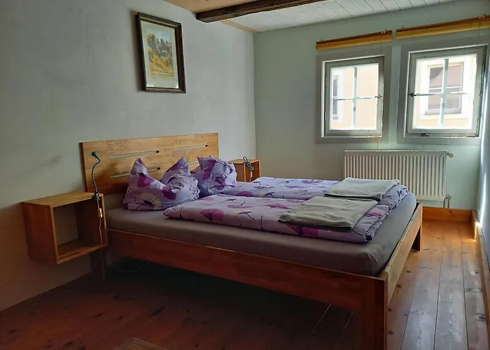 Altes Elbschifferhaus Holiday home *