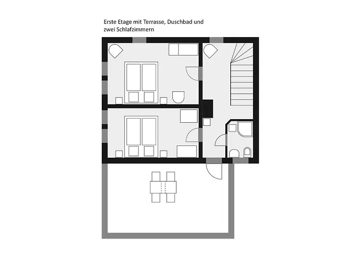 Altes Elbschifferhaus Holiday home *